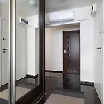 Apartmán Stylish Air Conditioned With Balcony And View By Renters