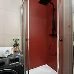 Apartmán Stylish Air Conditioned With Balcony And View By Renters *