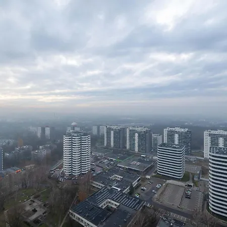 Stylish Air Conditioned With Balcony And View