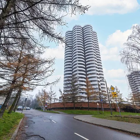 Apartament Stylish Air Conditioned With Balcony And View *