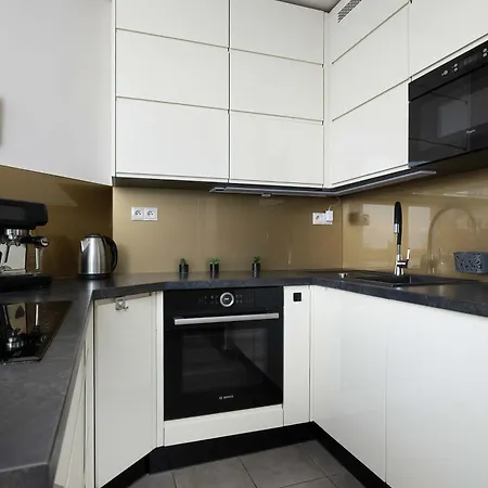 Stylish Air Conditioned With Balcony And View