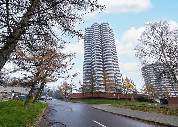 Apartament Stylish Air Conditioned With Balcony And View *