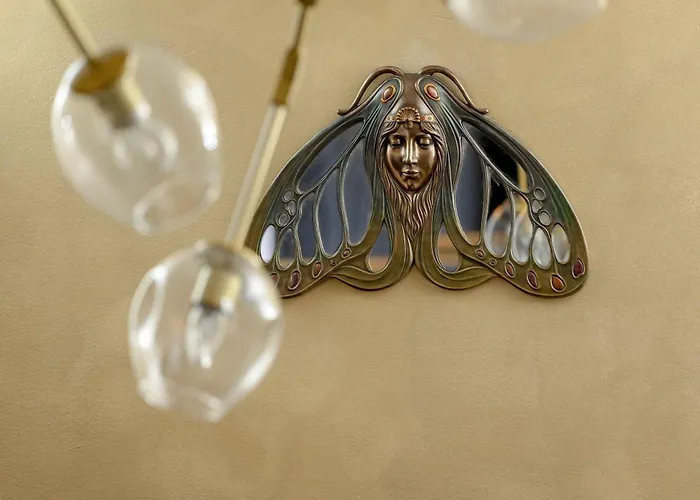 Stylish Air Conditioned With Balcony And View Apartament Katowice